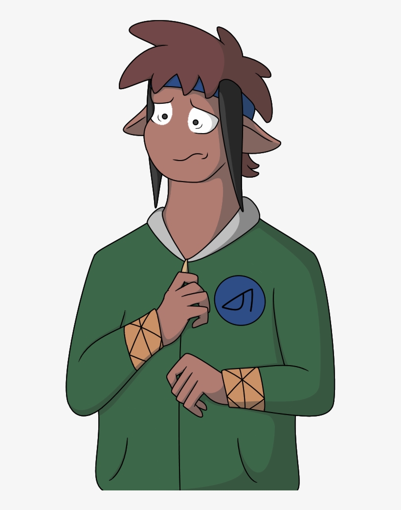Disturbed Nomi - Cartoon, transparent png