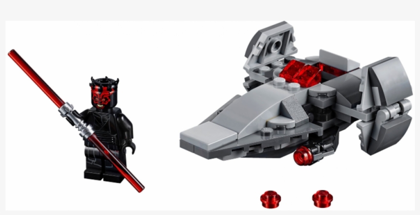 Sith Infiltrator Microfighter, transparent png