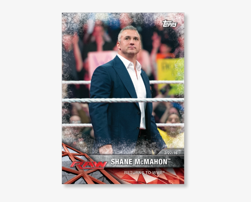 Shane Mcmahon, transparent png