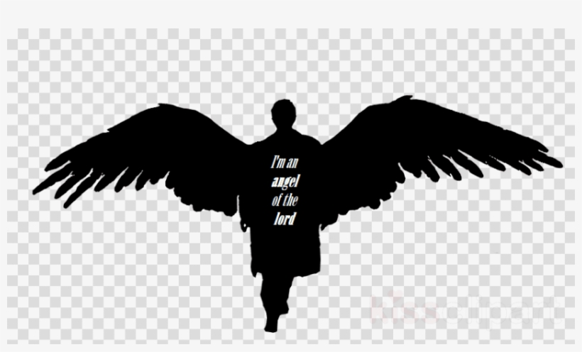 Free Png Download Castiel Silhouette Png Images Background - Bull Logo Png, transparent png