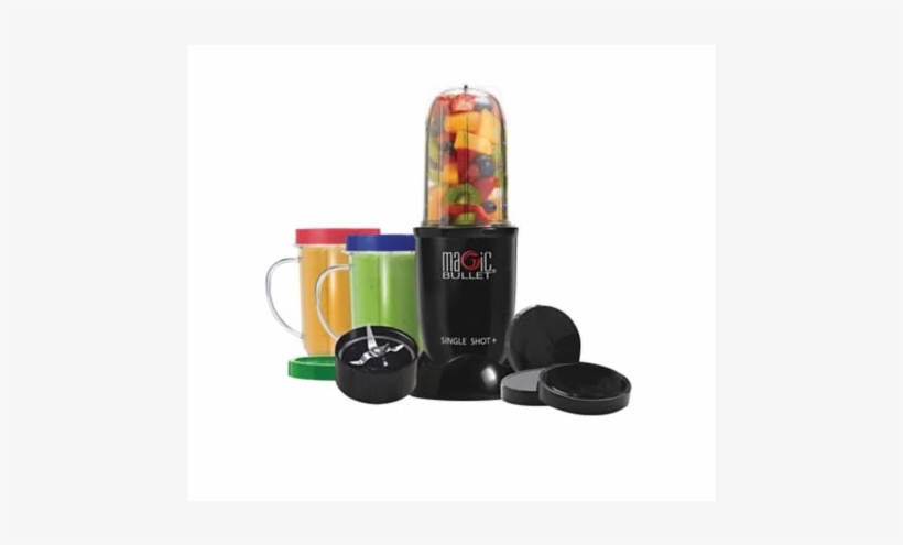 Qty - - Magic Bullet Single Shot 12 Piece, transparent png