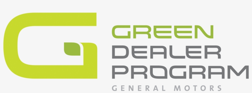 In June 2014, Mccormick Motors Was Selected By Gm To - Green Dealer Program, transparent png