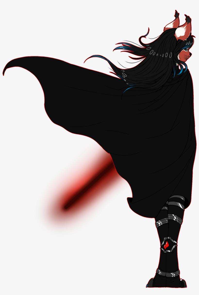 Sith Happens - Illustration, transparent png
