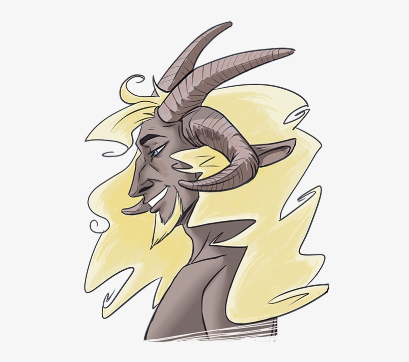 4 Horn - Cartoon, transparent png