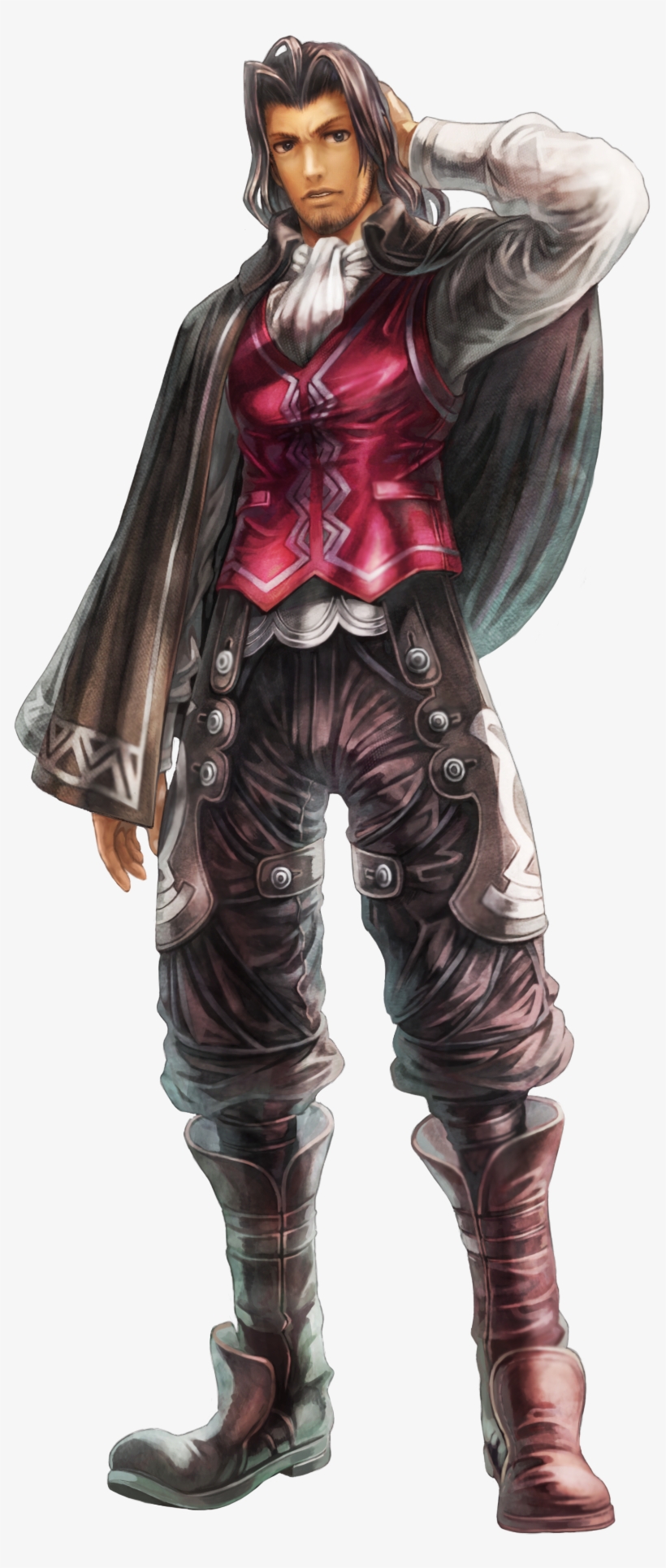 Dunban2 - Xenoblade Dunban, transparent png