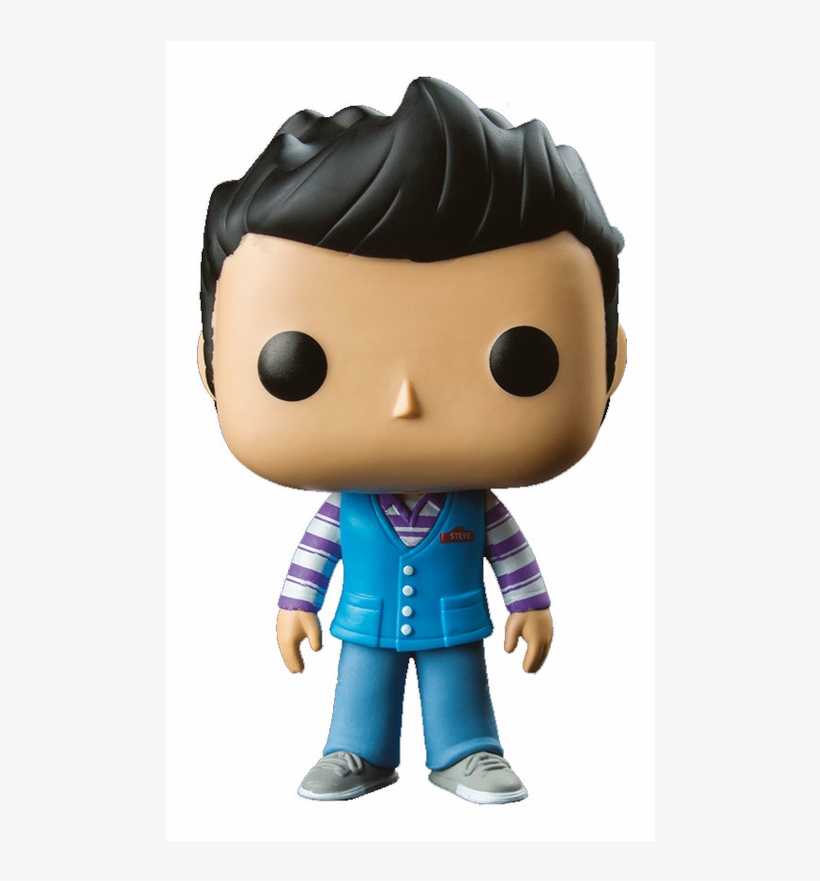 Television Vinyl Figure Castiel Steve 9 Cm, 18,90 & - Castiel Steve Funko Pop, transparent png