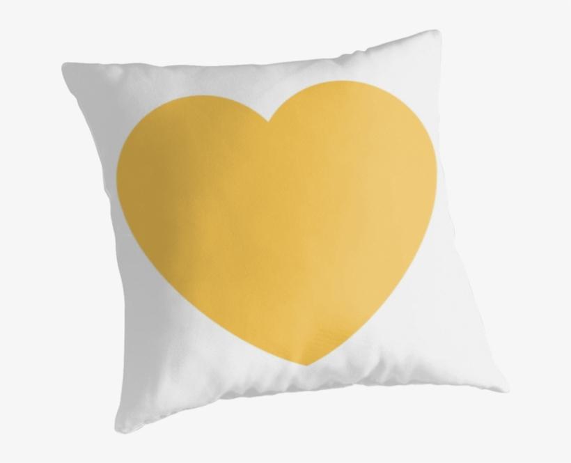 Yellow Heart Png - Faze Clan, transparent png