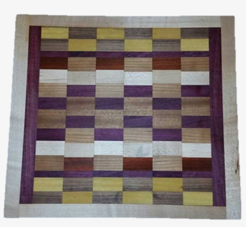 Curly Maple, Yellow Heart, Black Walnut, Purple Heart, - Patchwork, transparent png