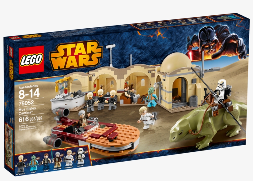 Navigation - Cantina Mos Eisley Lego, transparent png
