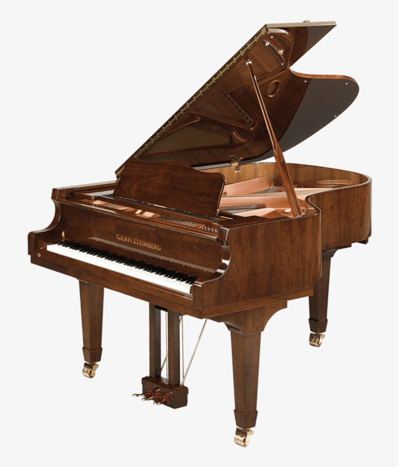 Steinberg 151 Grand Piano - Baby Grand Piano Png, transparent png