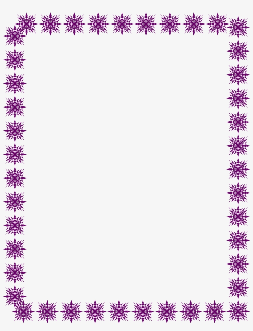 Star Shaped Frame Image Library Techflourish Collections - Motif, transparent png