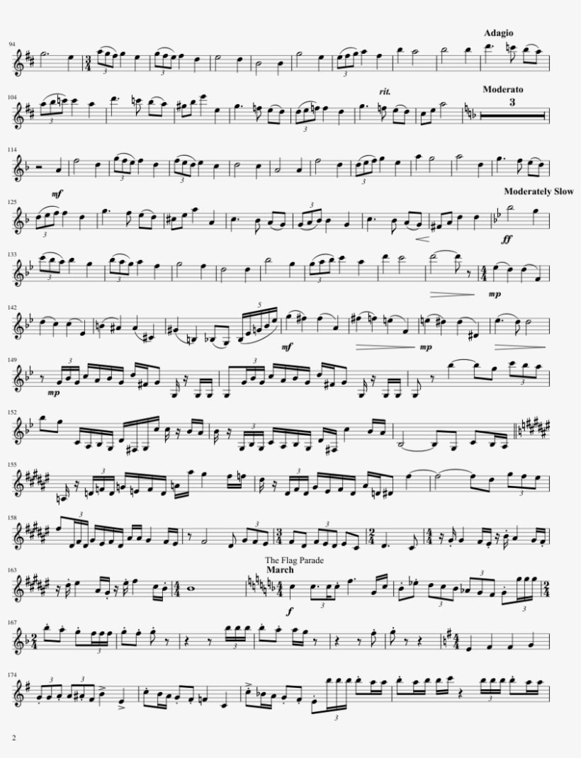 The Prequel Trilogy Sheet Music Composed By John Williams - Grievous Speaks To Lord Sidious Sheet Music, transparent png