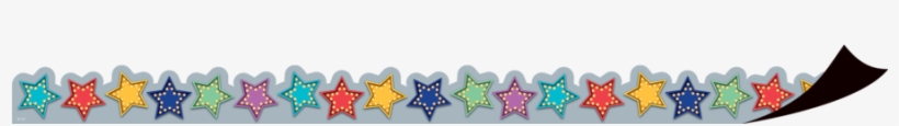 Marquee Stars Magnetic Borders Alternate Image A - Canoe, transparent png