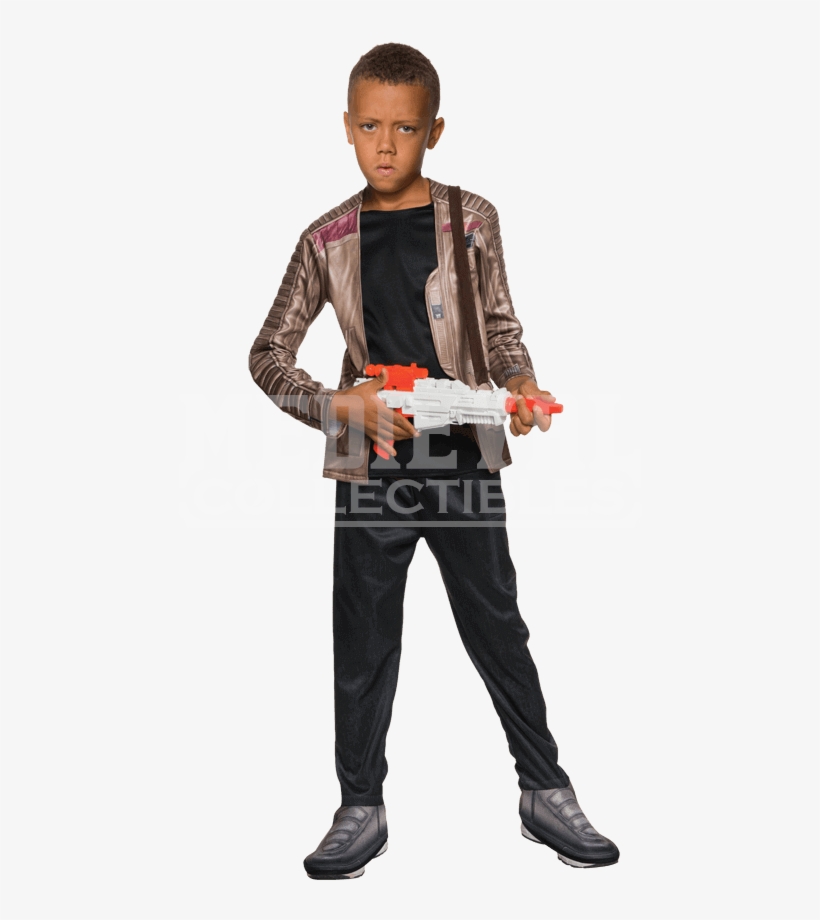 Price Match Policy - Finn From Star Wars Costume, transparent png