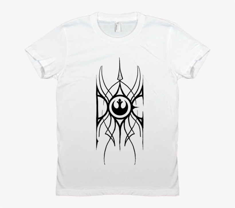 Poe Dameron Black Metal T-shirt - Spider Web, transparent png