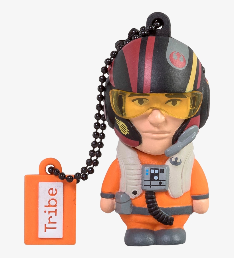 Poe 16 Gb - Cle Usb Star Wars, transparent png