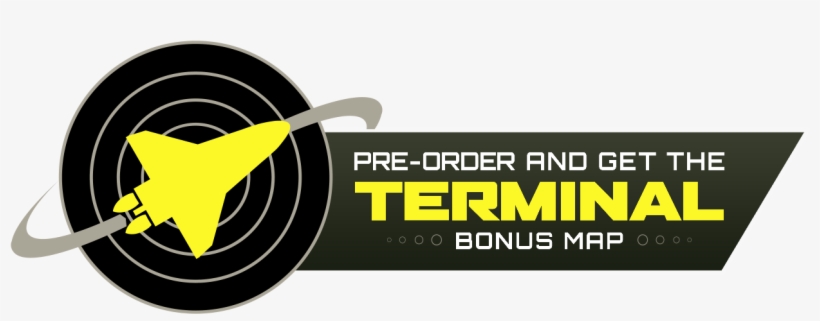 De A Szárazföldi Bevetések Mellett Már Izgalmas Űrharcokat - Call Of Duty Infinite Warfare Terminal, transparent png