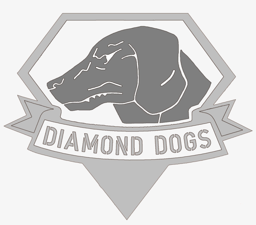 Pepakura, Papercraft, Своими Руками, Руководство, Diamond - Diamond Dogs Metal Gear, transparent png