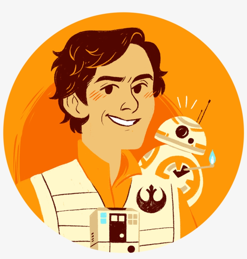 Having Always Been A Big Star Wars Fan, I Decided To - Cartoon, transparent png