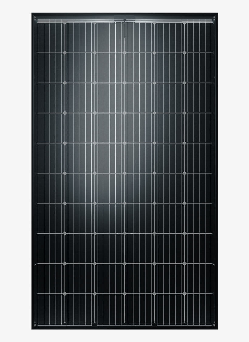 Vision 60m Style Frontal - Solar Panel, transparent png