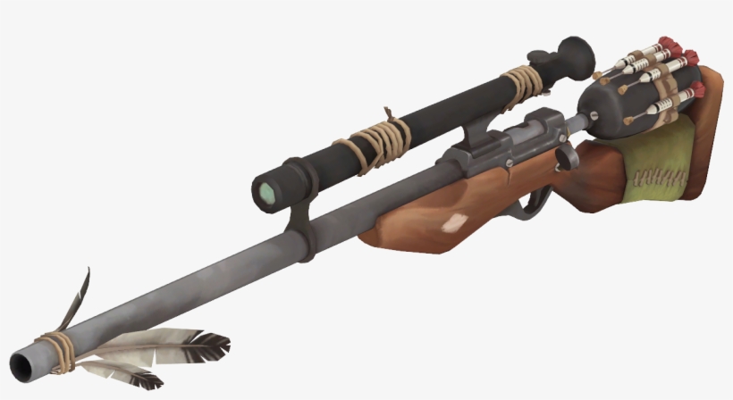 View Samegoogleiqdbsaucenao Sydney Sleeper , - Tf2 Sydney Sleeper, transparent png
