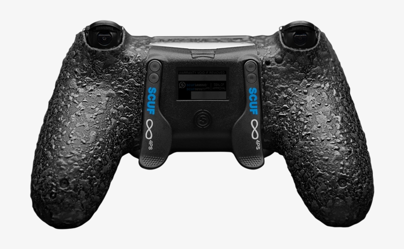 Infinity4ps Back Paddles - Scuf Controller Back Paddles, transparent png