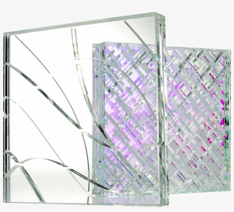 Imprints Of Natural Phenomena Etched Into A Crystalline - Visual Arts, transparent png