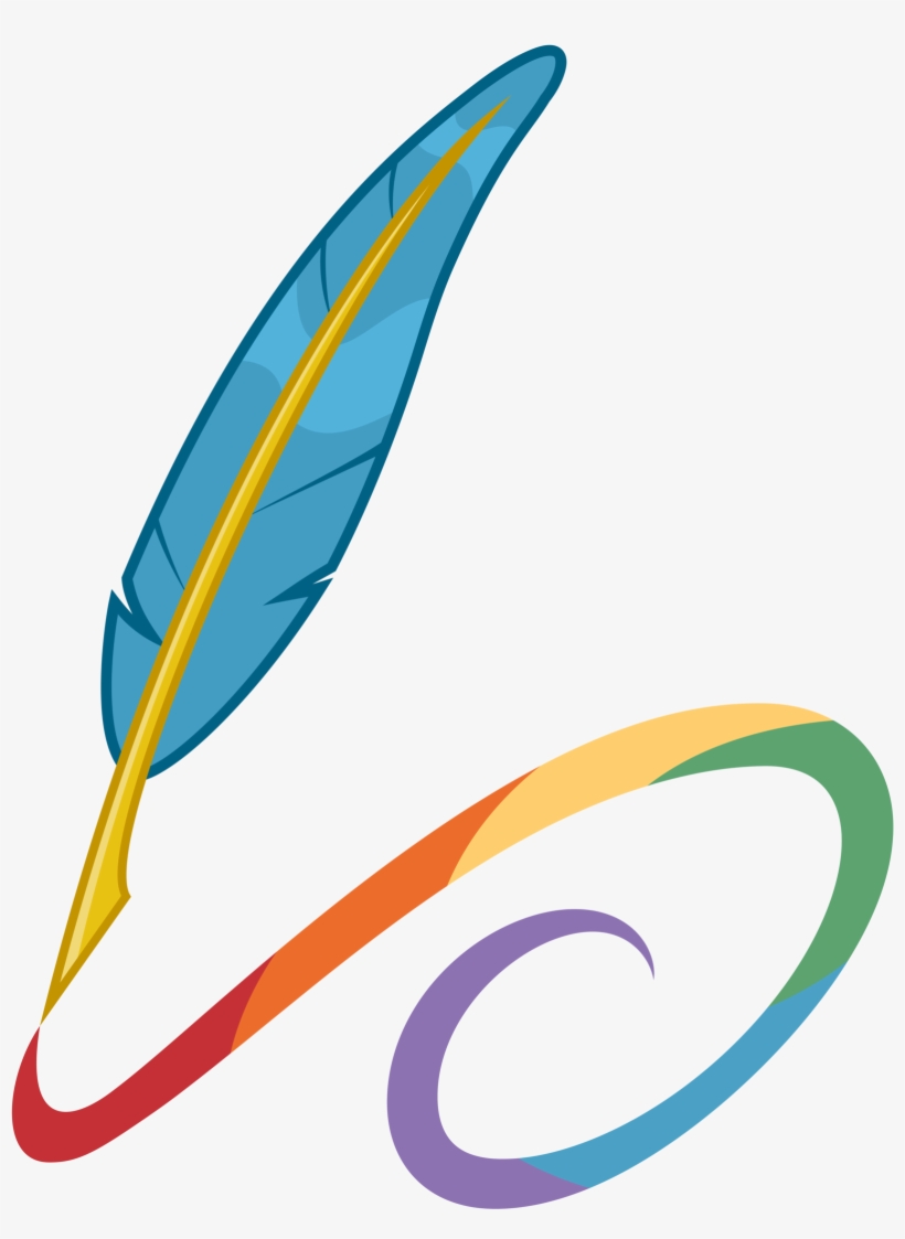 Doodle Flare's Cutie Mark [trade] By Lahirien - Mlp Cutie Mark Book, transparent png