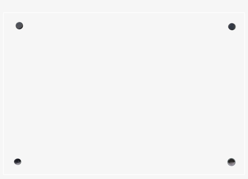 Glass Photo Print 40cm X 26cm Landscape - Smartphone, transparent png