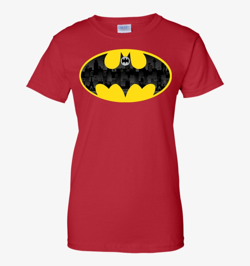 Batman Logo - Shirt, transparent png