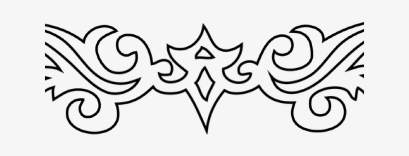 Vignette Clipart Png - زخرفة, transparent png