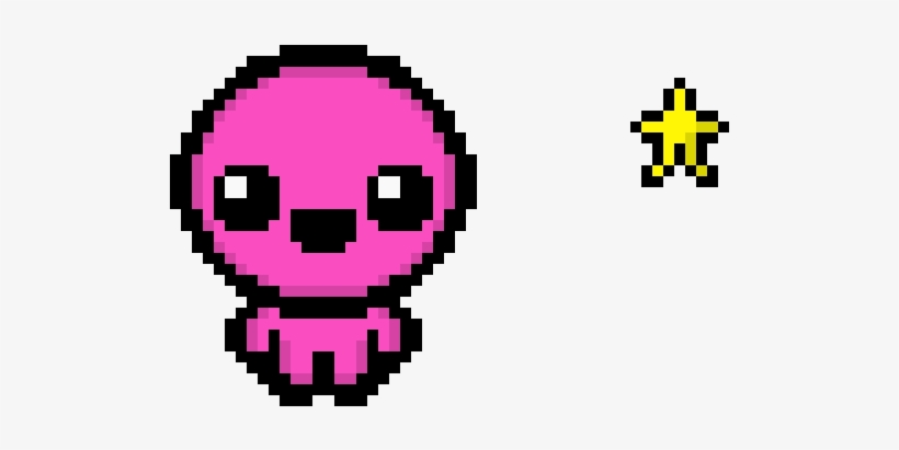 The Binding Of Isaac - Binding Of Isaac Isaac, transparent png