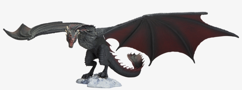 Mcfarlane Toys Has Officially Announced Their Second - Mcfarlane Toys Game Of Thrones Drogon Action Figure, transparent png