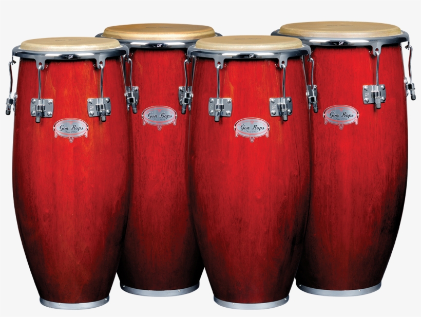 Details About Gon Bops Congas - Tumba Drum, transparent png