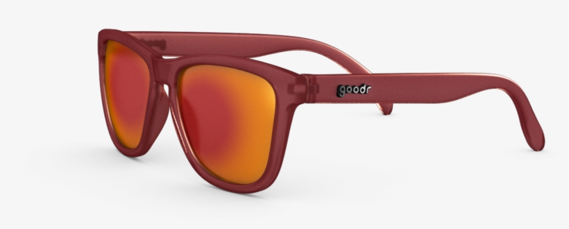 Goodr Sunglasses Og Red - Goodr Gardening With A Kraken, transparent png