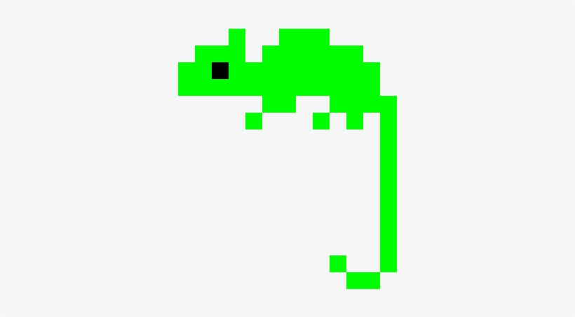 Cammy The Chameleon - Illustration, transparent png
