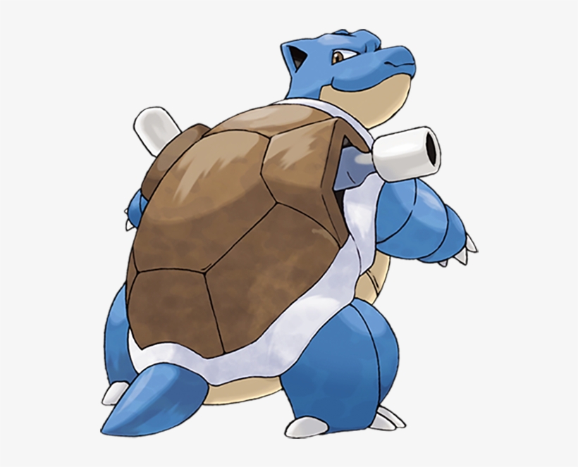 Pokémon Metapod - Pokemon Blastoise, transparent png