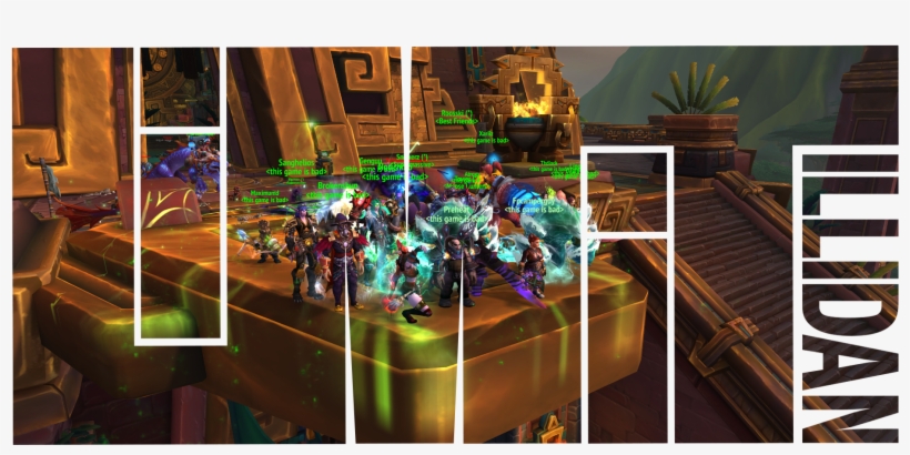 Don't Bother, We Cleared The Raid, transparent png