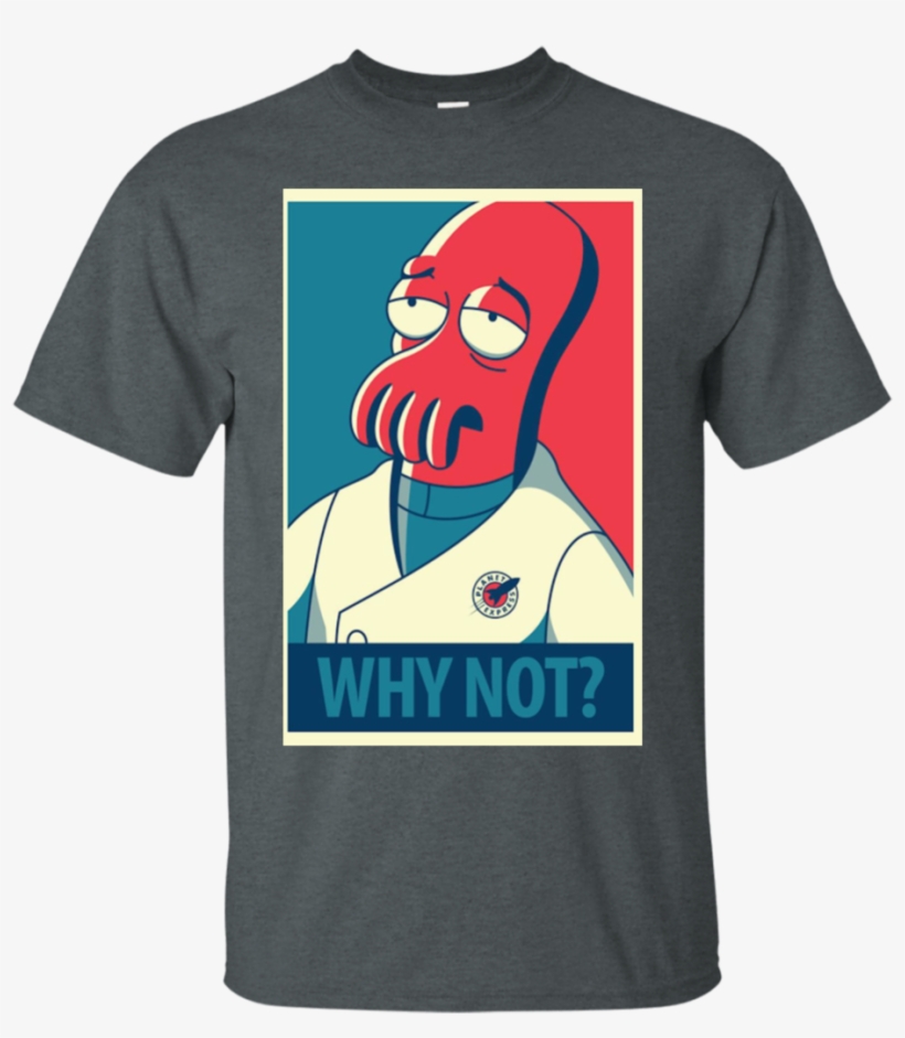 Futurama Zoidberg President T Shirt & Hoodie - Once You Put My Meat In Your Mouth T Shirt, transparent png