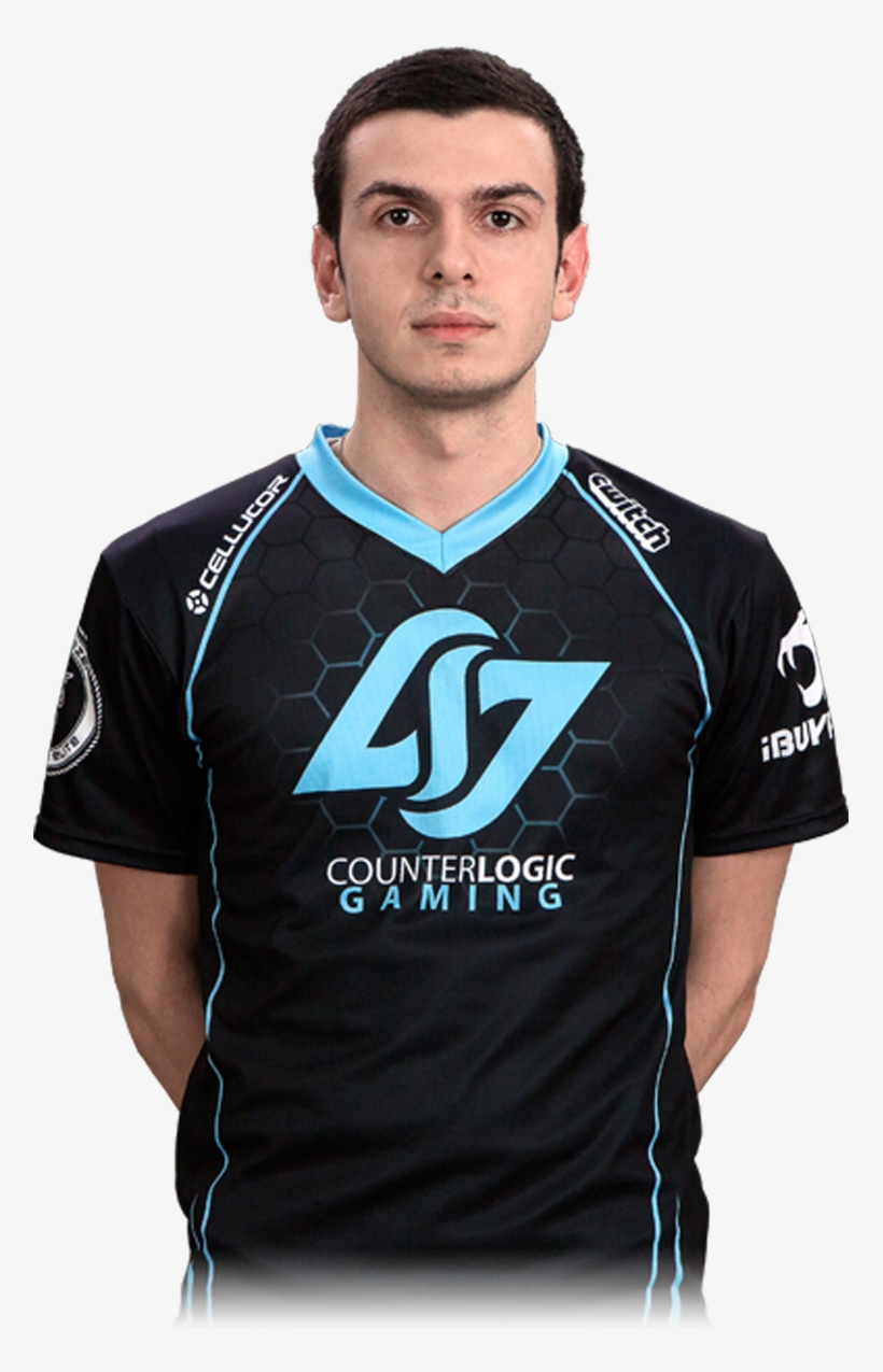 Tarik Joins Optic Gaming - Sports Jersey, transparent png