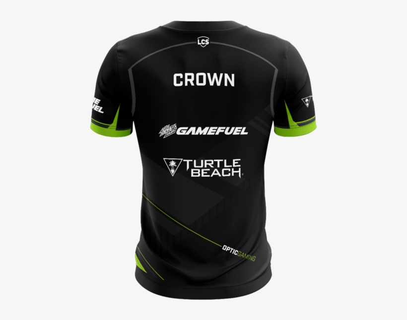 Lcs Player Jersey - Optic Gaming, transparent png