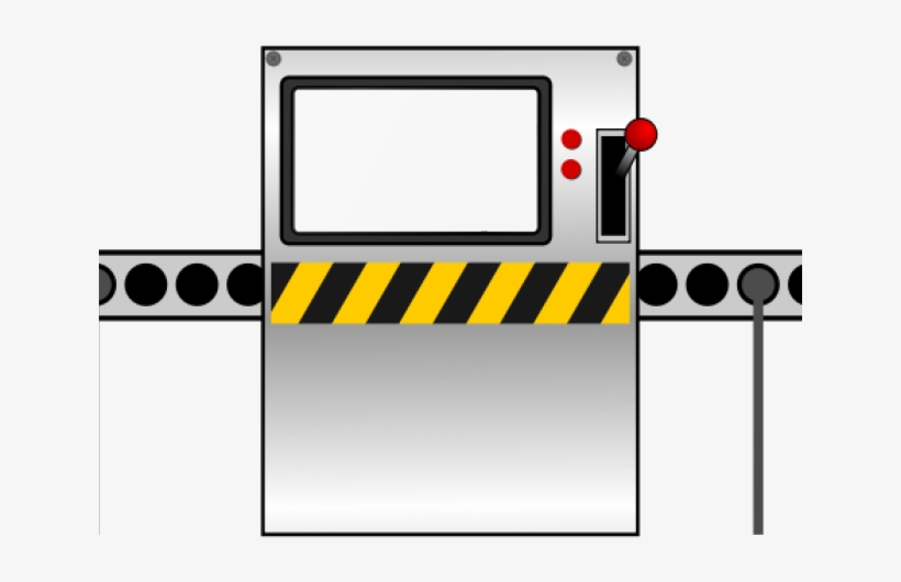 Last Viewed Post - Conveyor Belt Factory Clipart, transparent png