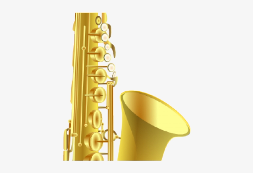 Alto Saxophone Clipart, transparent png
