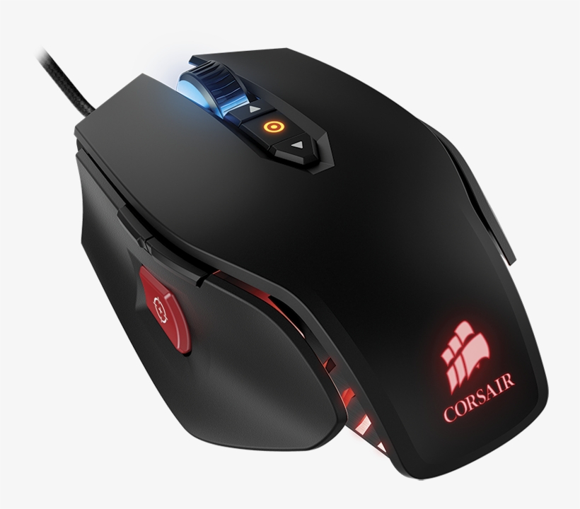View Samegoogleiqdbsaucenao Veng M65 Rgb K 01 Hero - Corsair M65 Pro, transparent png