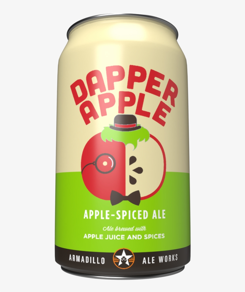 Dapperapple Render2-current View - Punch, transparent png