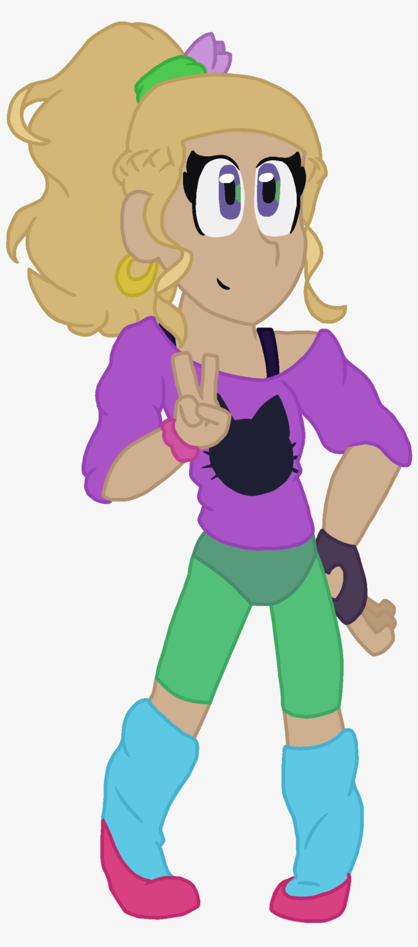 Prima Donna - Cartoon, transparent png
