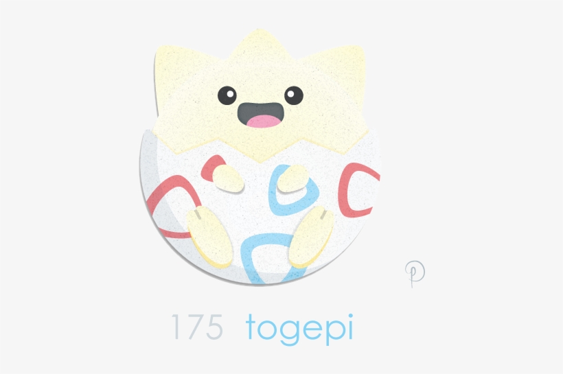 Togepi This Was Far Too Cute Not To Share- I Know I - 1975, transparent png
