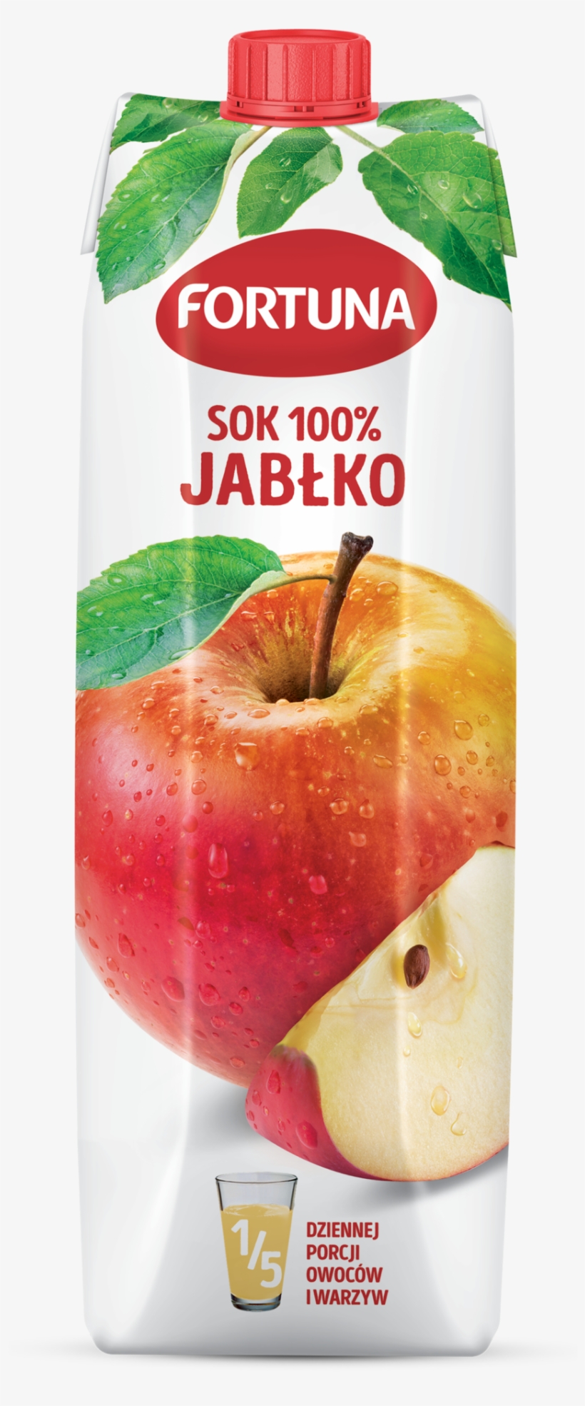 The Fortuna Fruit Juices Are Made Of High Quality Fruit - Fortuna Soki, transparent png