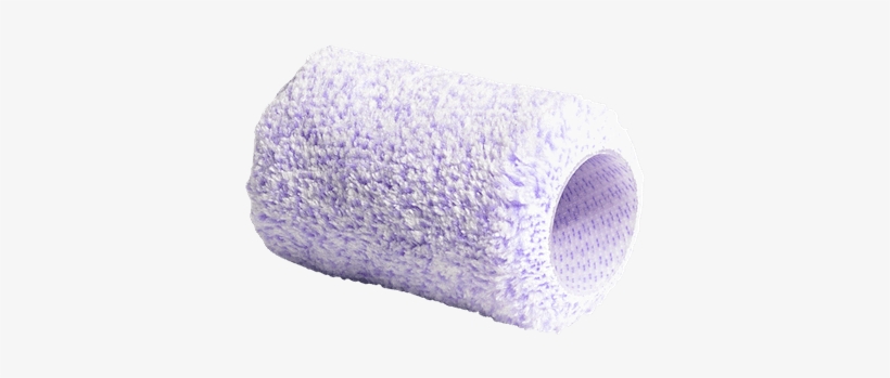 4'' Roller Cover - Plastic, transparent png