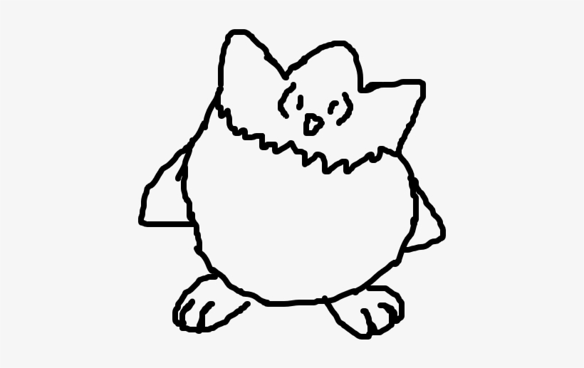 Togepi - Cartoon, transparent png